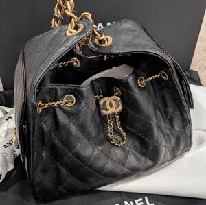 Brand New-Chanel 25 Small Handbag